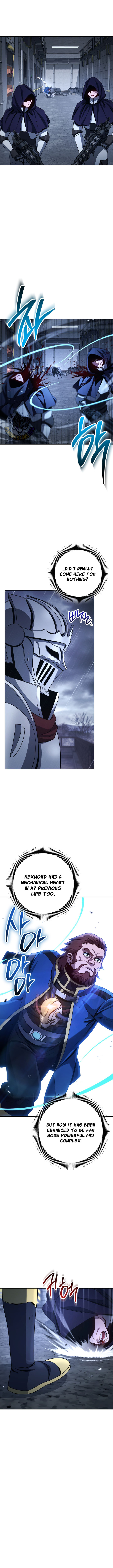 18+ Skeleton Soldier Couldn’t Protect the Dungeon Chapter 378 page 11
