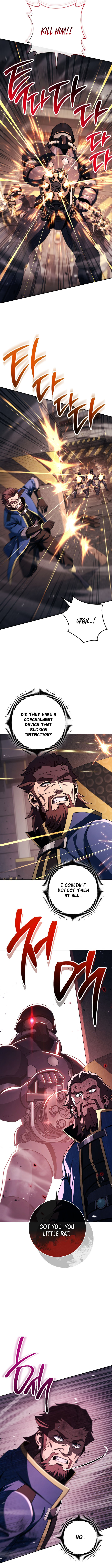 18+ Skeleton Soldier Couldn’t Protect the Dungeon Chapter 378 page 13