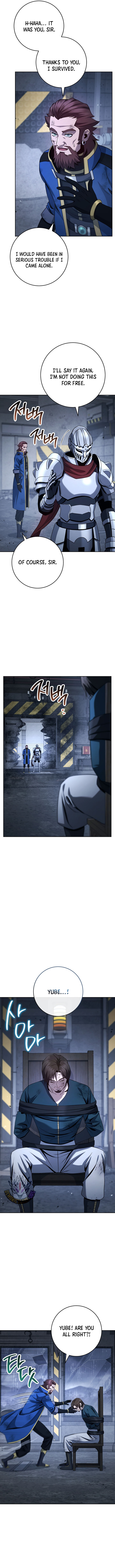 18+ Skeleton Soldier Couldn’t Protect the Dungeon Chapter 378 page 15