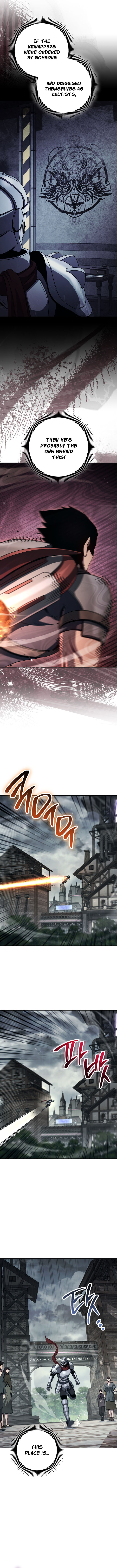 18+ Skeleton Soldier Couldn’t Protect the Dungeon Chapter 379 page 2