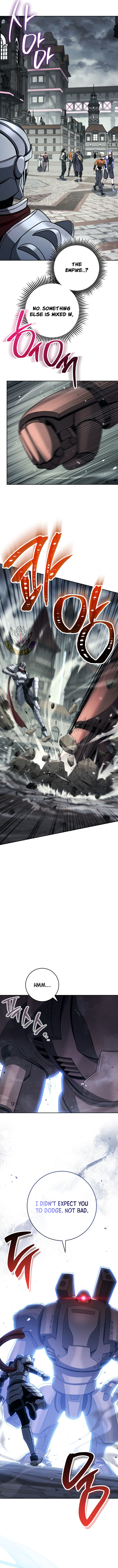 18+ Skeleton Soldier Couldn’t Protect the Dungeon Chapter 379 page 3