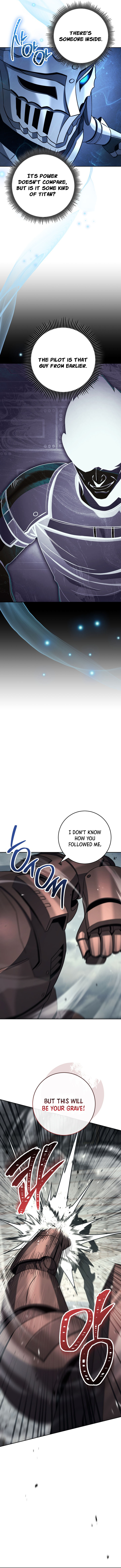 18+ Skeleton Soldier Couldn’t Protect the Dungeon Chapter 379 page 4