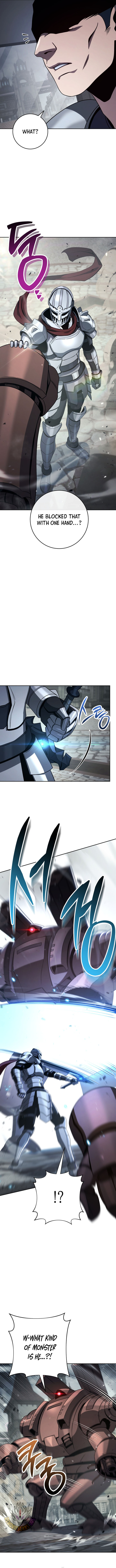 18+ Skeleton Soldier Couldn’t Protect the Dungeon Chapter 379 page 5