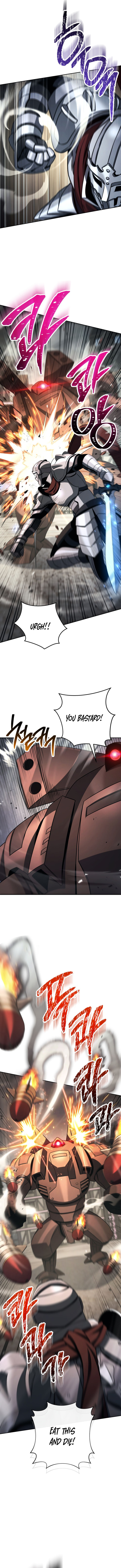 18+ Skeleton Soldier Couldn’t Protect the Dungeon Chapter 379 page 6