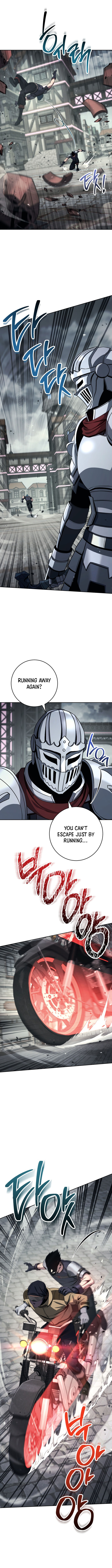 18+ Skeleton Soldier Couldn’t Protect the Dungeon Chapter 379 page 8