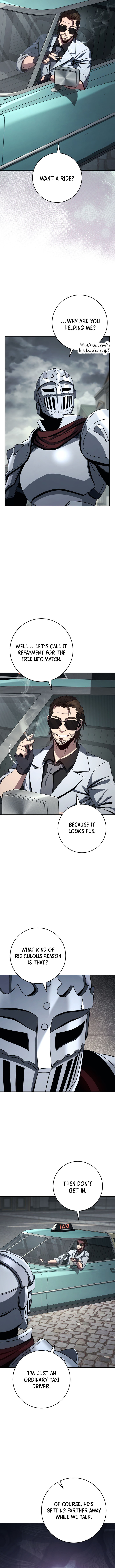 18+ Skeleton Soldier Couldn’t Protect the Dungeon Chapter 379 page 10