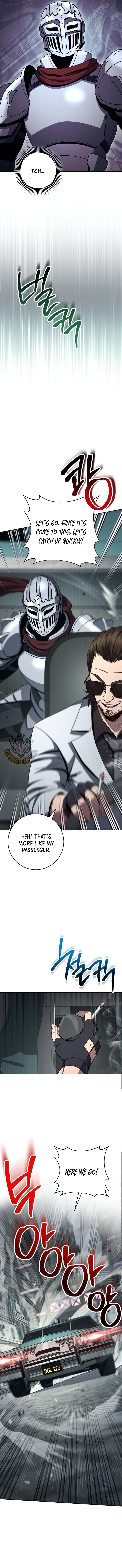 18+ Skeleton Soldier Couldn’t Protect the Dungeon Chapter 379 page 11