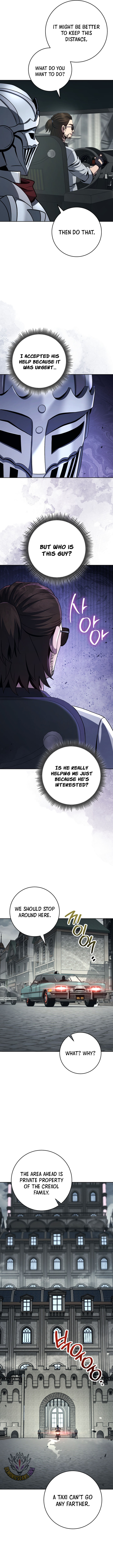 18+ Skeleton Soldier Couldn’t Protect the Dungeon Chapter 379 page 13