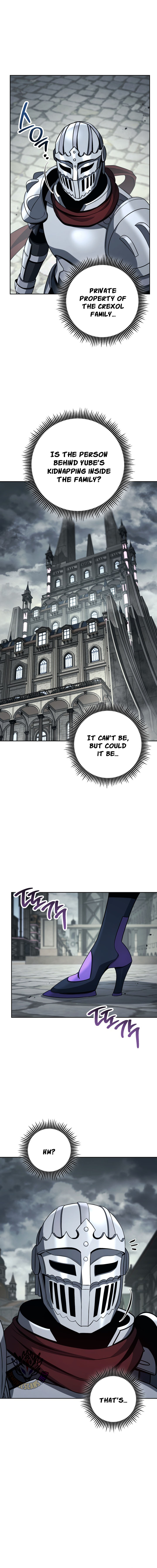 18+ Skeleton Soldier Couldn’t Protect the Dungeon Chapter 379 page 15