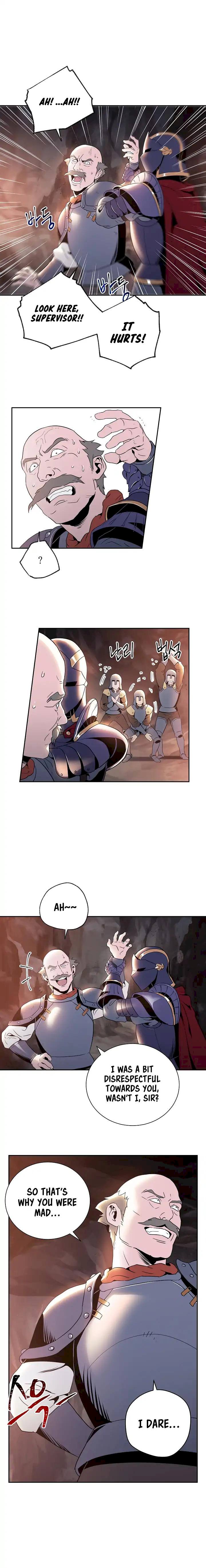 18+ Skeleton Soldier Couldn’t Protect the Dungeon Chapter 38 page 4