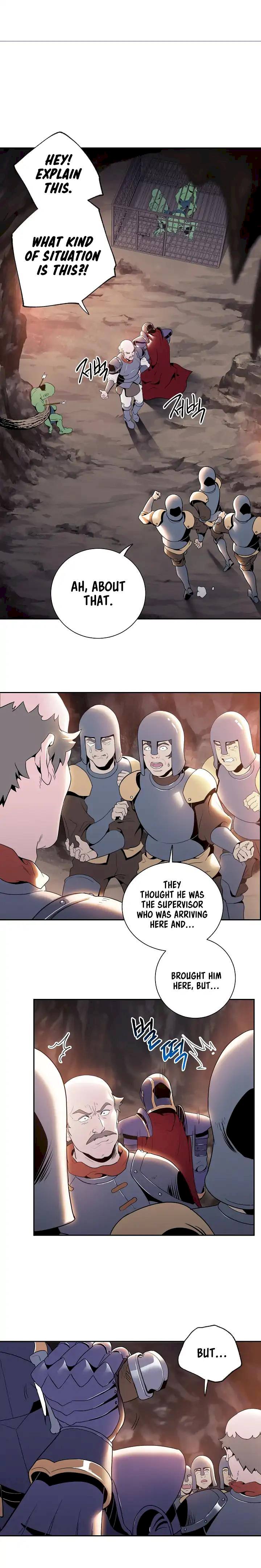 18+ Skeleton Soldier Couldn’t Protect the Dungeon Chapter 38 page 6