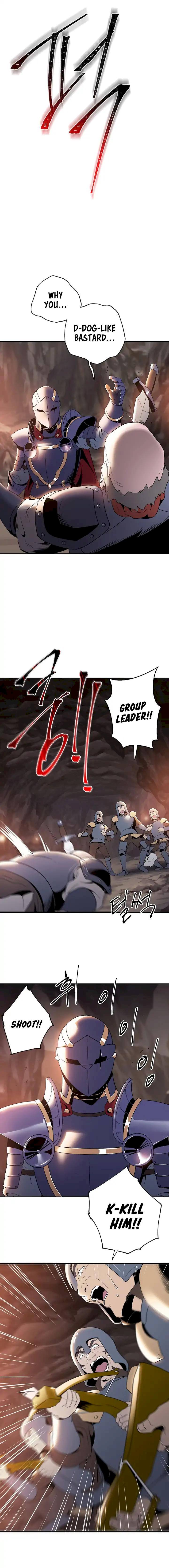 18+ Skeleton Soldier Couldn’t Protect the Dungeon Chapter 38 page 8