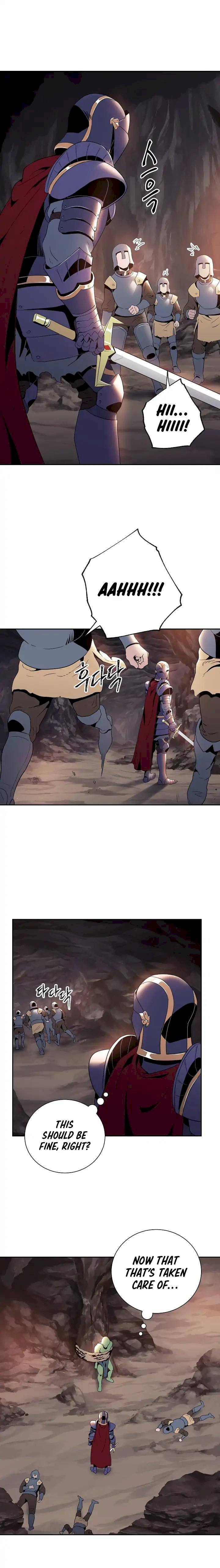 18+ Skeleton Soldier Couldn’t Protect the Dungeon Chapter 38 page 10