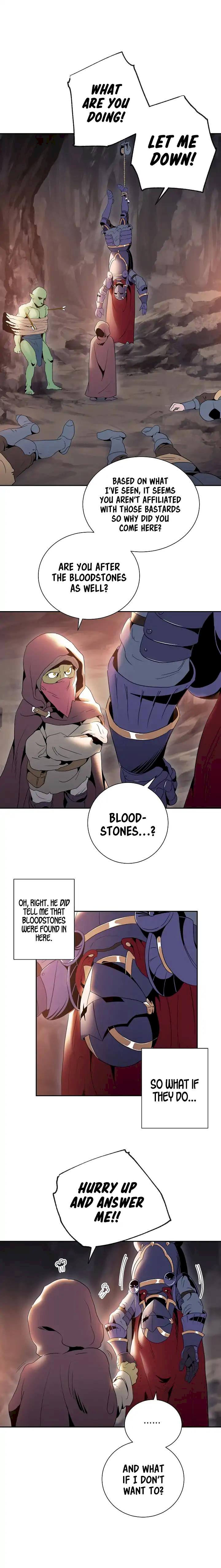 18+ Skeleton Soldier Couldn’t Protect the Dungeon Chapter 38 page 13