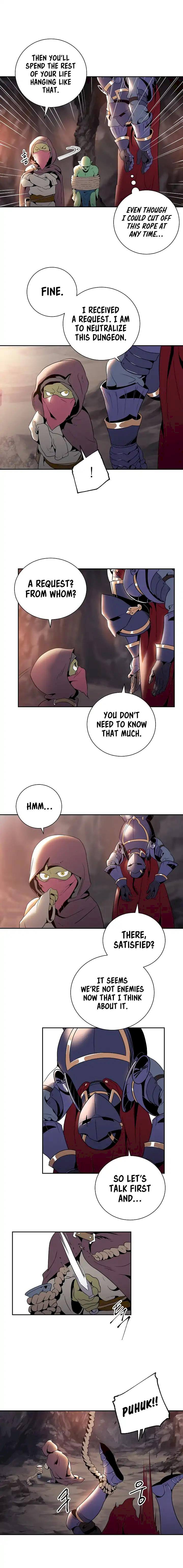 18+ Skeleton Soldier Couldn’t Protect the Dungeon Chapter 38 page 14