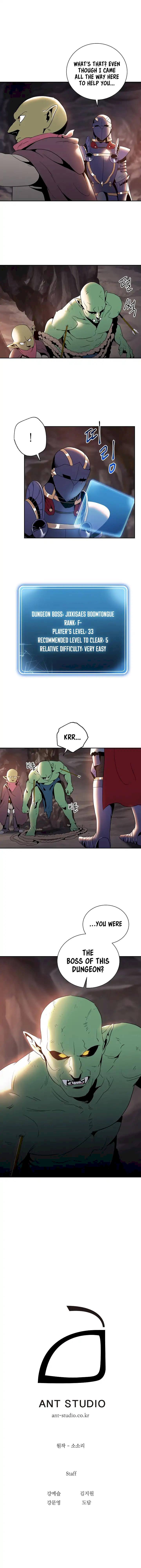 18+ Skeleton Soldier Couldn’t Protect the Dungeon Chapter 38 page 16