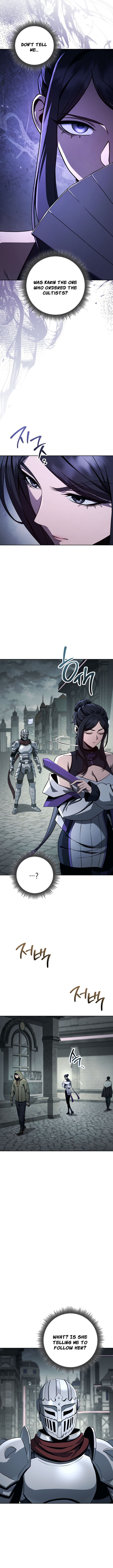 18+ Skeleton Soldier Couldn’t Protect the Dungeon Chapter 380 page 2