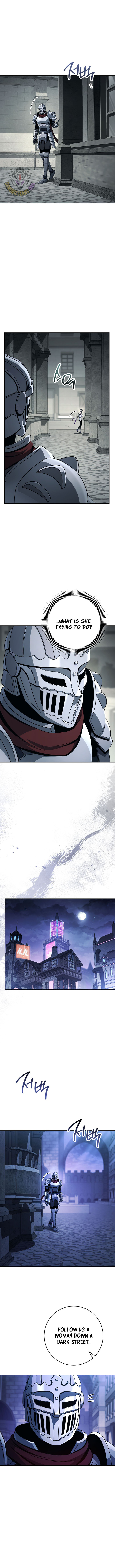 18+ Skeleton Soldier Couldn’t Protect the Dungeon Chapter 380 page 3