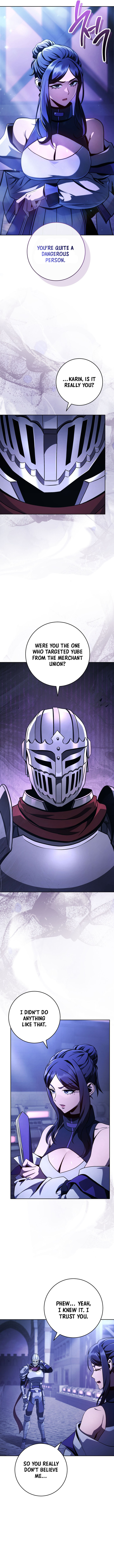 18+ Skeleton Soldier Couldn’t Protect the Dungeon Chapter 380 page 4