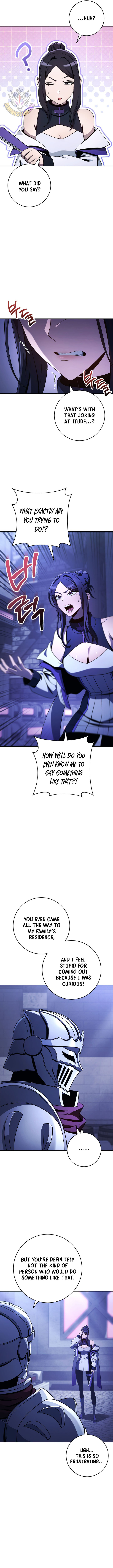 18+ Skeleton Soldier Couldn’t Protect the Dungeon Chapter 380 page 5