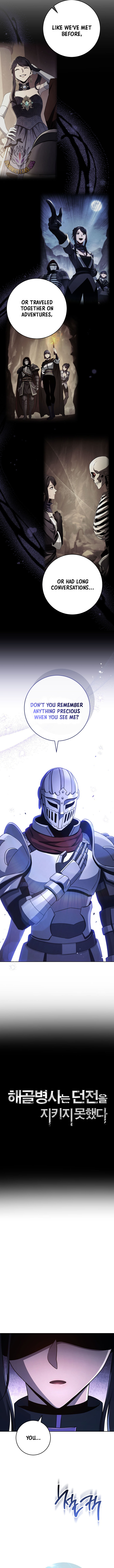 18+ Skeleton Soldier Couldn’t Protect the Dungeon Chapter 380 page 7