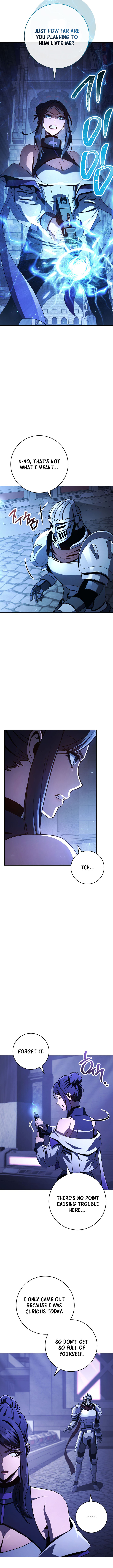 18+ Skeleton Soldier Couldn’t Protect the Dungeon Chapter 380 page 8
