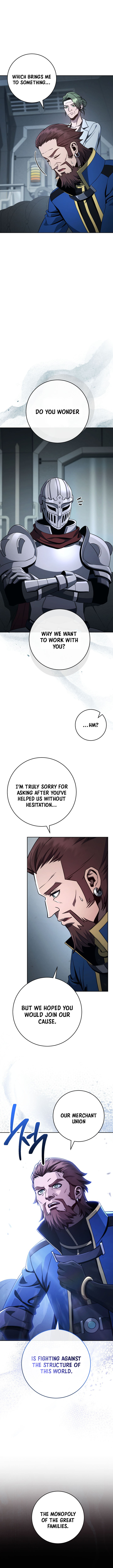 18+ Skeleton Soldier Couldn’t Protect the Dungeon Chapter 380 page 12