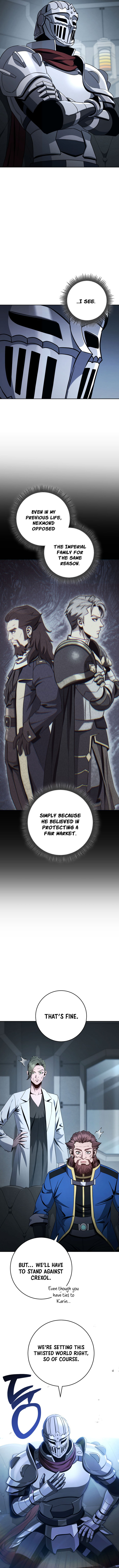 18+ Skeleton Soldier Couldn’t Protect the Dungeon Chapter 380 page 14