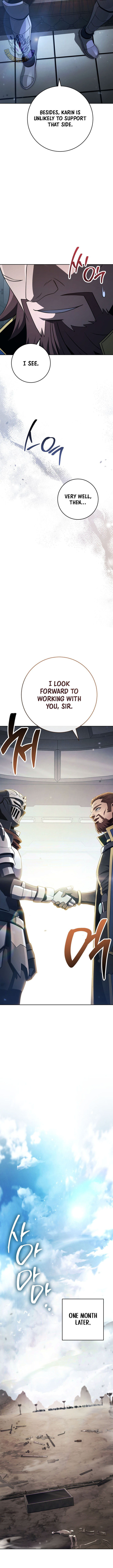 18+ Skeleton Soldier Couldn’t Protect the Dungeon Chapter 380 page 15