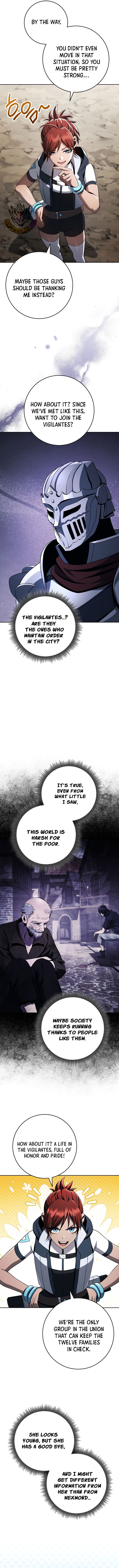 18+ Skeleton Soldier Couldn’t Protect the Dungeon Chapter 381 page 5