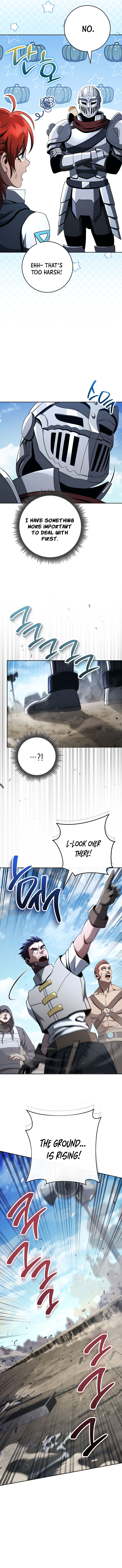 18+ Skeleton Soldier Couldn’t Protect the Dungeon Chapter 381 page 6
