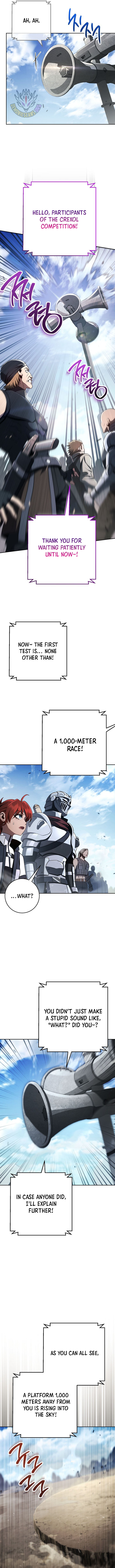 18+ Skeleton Soldier Couldn’t Protect the Dungeon Chapter 381 page 7