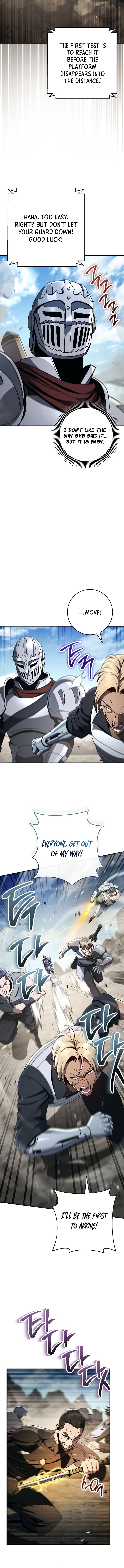 18+ Skeleton Soldier Couldn’t Protect the Dungeon Chapter 381 page 8