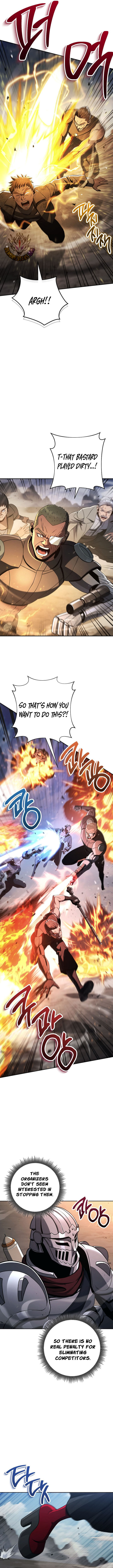 18+ Skeleton Soldier Couldn’t Protect the Dungeon Chapter 381 page 9