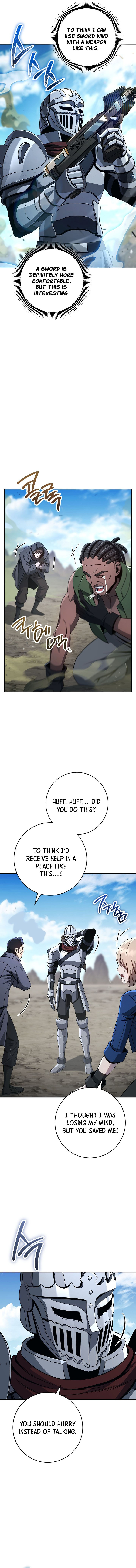18+ Skeleton Soldier Couldn’t Protect the Dungeon Chapter 381 page 12