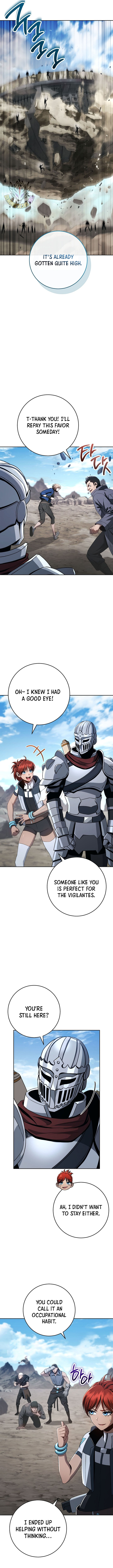 18+ Skeleton Soldier Couldn’t Protect the Dungeon Chapter 381 page 13