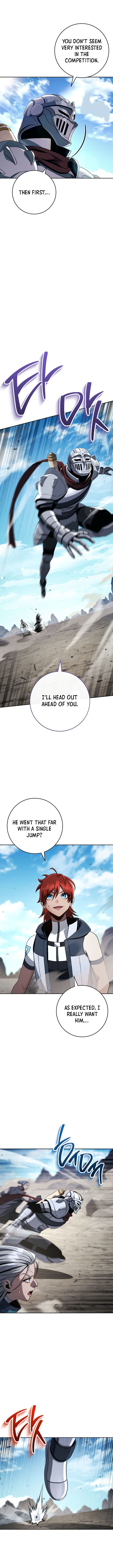 18+ Skeleton Soldier Couldn’t Protect the Dungeon Chapter 381 page 14