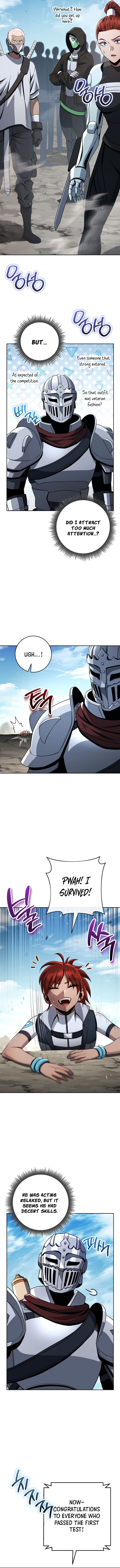 18+ Skeleton Soldier Couldn’t Protect the Dungeon Chapter 381 page 16