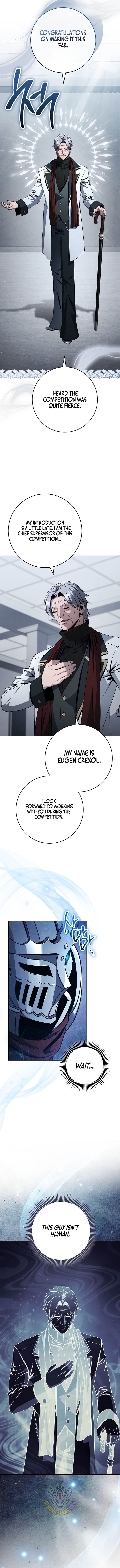18+ Skeleton Soldier Couldn’t Protect the Dungeon Chapter 382 page 2
