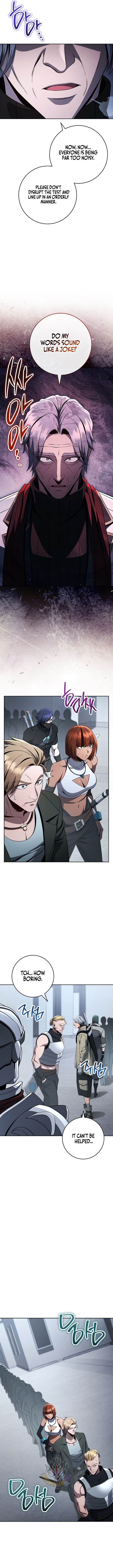 18+ Skeleton Soldier Couldn’t Protect the Dungeon Chapter 382 page 5