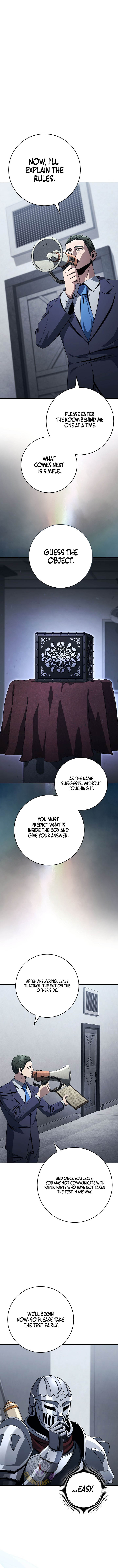 18+ Skeleton Soldier Couldn’t Protect the Dungeon Chapter 382 page 6