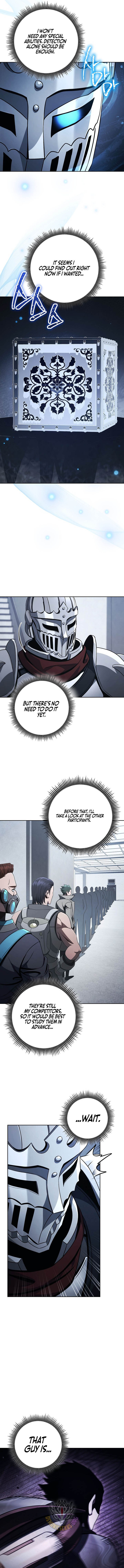 18+ Skeleton Soldier Couldn’t Protect the Dungeon Chapter 382 page 7