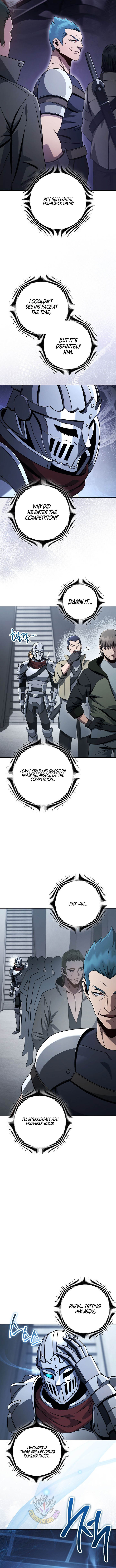 18+ Skeleton Soldier Couldn’t Protect the Dungeon Chapter 382 page 8
