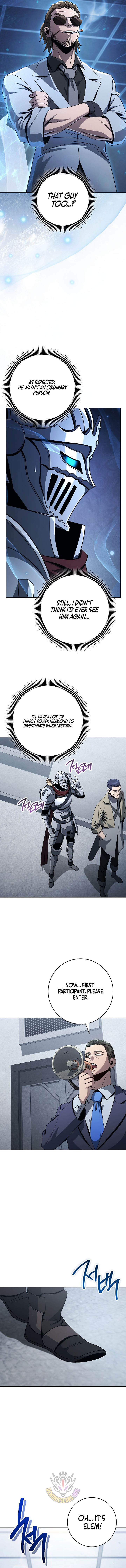 18+ Skeleton Soldier Couldn’t Protect the Dungeon Chapter 382 page 9