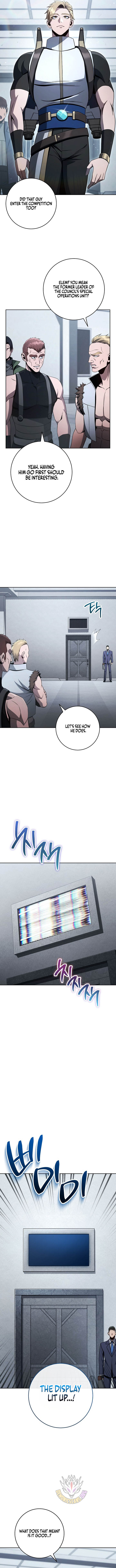 18+ Skeleton Soldier Couldn’t Protect the Dungeon Chapter 382 page 10
