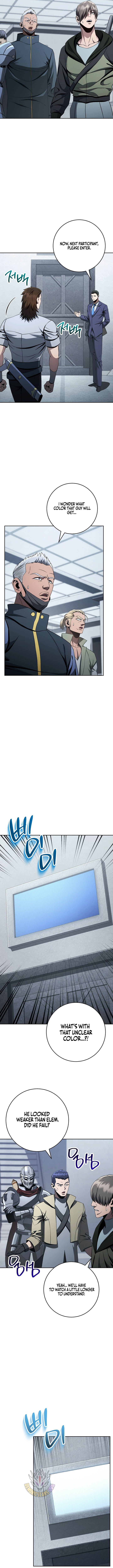 18+ Skeleton Soldier Couldn’t Protect the Dungeon Chapter 382 page 11