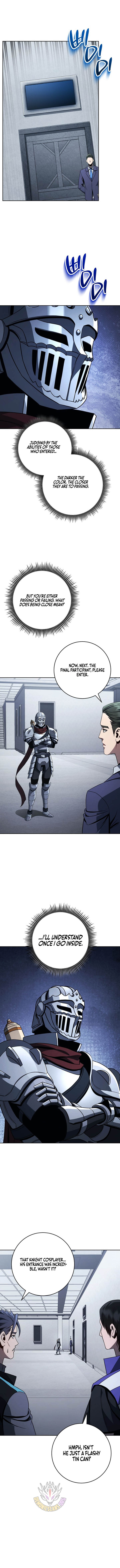 18+ Skeleton Soldier Couldn’t Protect the Dungeon Chapter 382 page 12