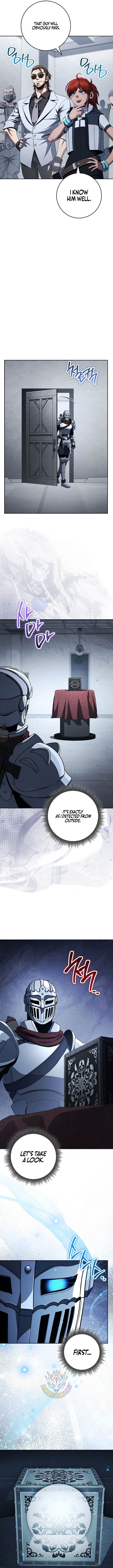 18+ Skeleton Soldier Couldn’t Protect the Dungeon Chapter 382 page 13
