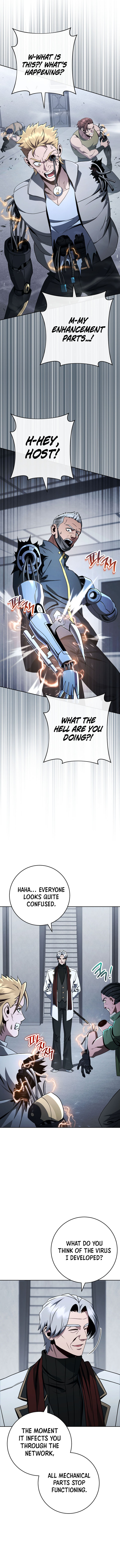 18+ Skeleton Soldier Couldn’t Protect the Dungeon Chapter 384 page 2