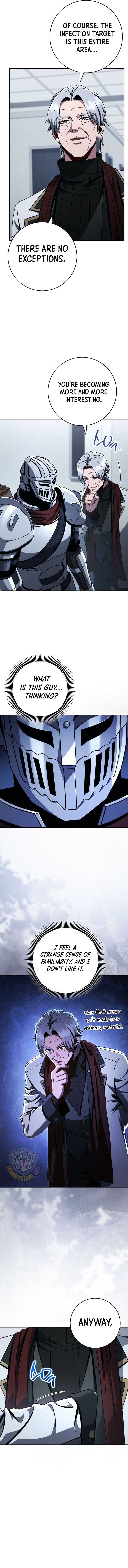 18+ Skeleton Soldier Couldn’t Protect the Dungeon Chapter 384 page 5